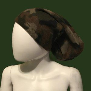 Fleece BDU Neck Gaiter Dorag great for motorcycling or just keeping warm